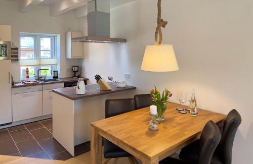 Wittduen Apartment | Family-Friendly Retreat at Dünenperle Wanderdüne
