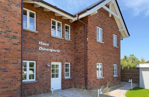 Wittduen Apartment | Family-Friendly Retreat at Dünenperle Wanderdüne