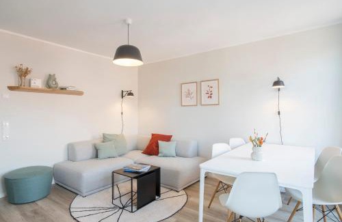 Langeoog Apartment | Dünenquartier in der "DÜNENLUST"