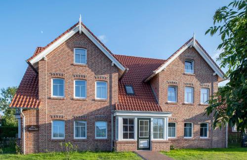 Langeoog Apartment | Dünenquartier in der "DÜNENLUST"