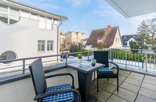 Zinnowitz Apartment | Dünenresidenz 22