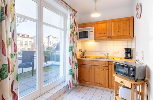 Zinnowitz Apartment | Dünenresidenz 22