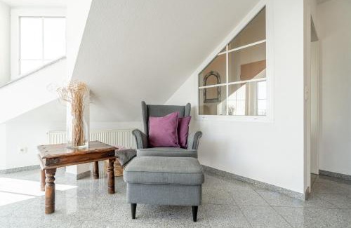 Seebad Bansin Apartment | Family-Friendly Retreat at Dünenresidenz App A21