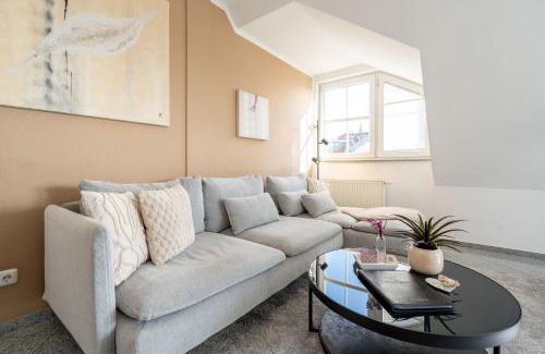 Seebad Bansin Apartment | Family-Friendly Retreat at Dünenresidenz App A21