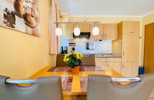 Karlshagen Apartment | Discover Dünenresidenz: Oceanfront Getaway for Families
