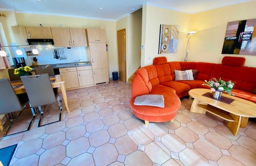 Karlshagen Apartment | Discover Dünenresidenz: Oceanfront Getaway for Families
