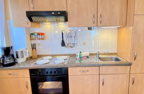 Karlshagen Apartment | Discover Dünenresidenz: Oceanfront Getaway for Families
