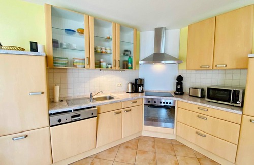 Peenemuende Apartment | Seaside Retreat at Dünenresidenz Karlshagen with Pool