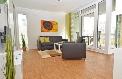 Binz Villa | Family-Friendly Retreat at Dünenresort Binz - Apt. 1.8