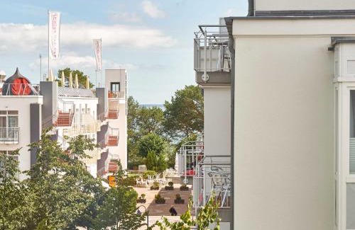 Binz Villa | Family-Friendly Escape at DünenResort Binz - Apt. 3.8