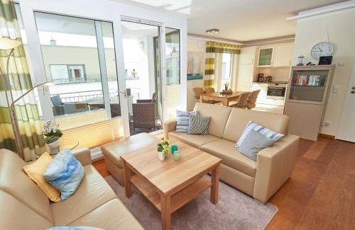Binz Villa | Family-Friendly Escape at DünenResort Binz - Apt. 3.8