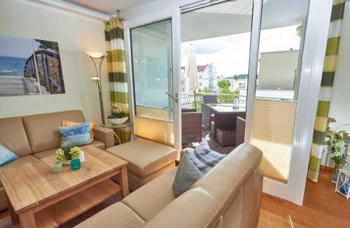 Binz Villa | Family-Friendly Escape at DünenResort Binz - Apt. 3.8
