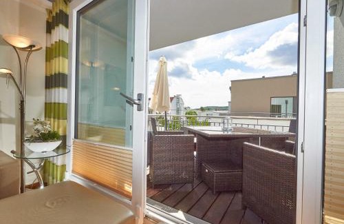 Binz Villa | Family-Friendly Escape at DünenResort Binz - Apt. 3.8
