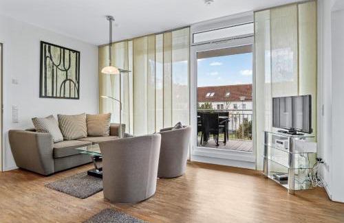 Binz Apartment | Family-Friendly Retreat at DünenResort Binz - 4 Star Hotel