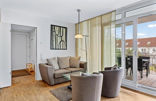 Binz Apartment | Family-Friendly Retreat at DünenResort Binz - 4 Star Hotel