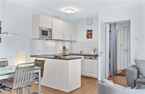 Binz Apartment | Family-Friendly Retreat at DünenResort Binz - 4 Star Hotel