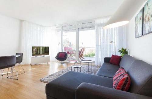Binz Apartment | Pet-Friendly 4-Star Stay at DünenResort Binz with Family Fun