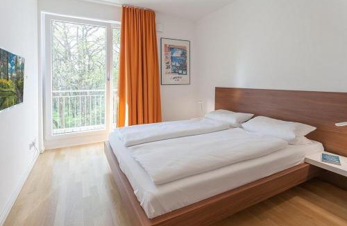 Binz Apartment | Pet-Friendly 4-Star Stay at DünenResort Binz with Family Fun