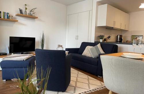 Binz Apartment | Family-Friendly Retreat at DünenResort Binz - 10/10 Rating