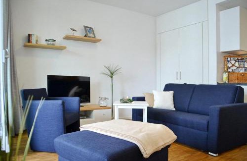 Binz Apartment | Family-Friendly Retreat at DünenResort Binz - 10/10 Rating