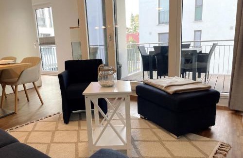 Binz Apartment | Family-Friendly Retreat at DünenResort Binz - 10/10 Rating