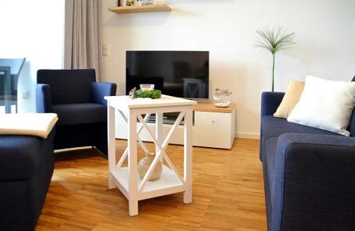 Binz Apartment | Family-Friendly Retreat at DünenResort Binz - 10/10 Rating