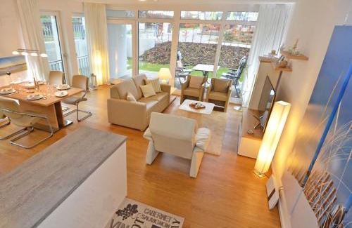 Binz Apartment | Beachfront Retreat at DünenResort Binz - 4-Star Family Haven