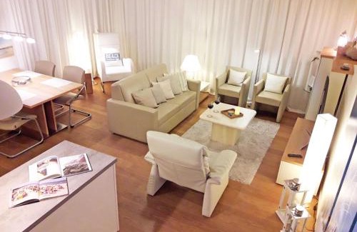 Binz Apartment | Beachfront Retreat at DünenResort Binz - 4-Star Family Haven