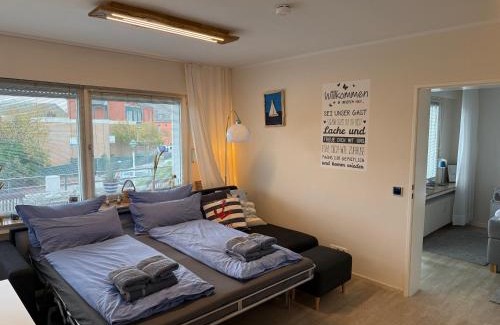 Norderney Apartment | Discover Dünenrose am Nordstrand with Oceanfront Bliss