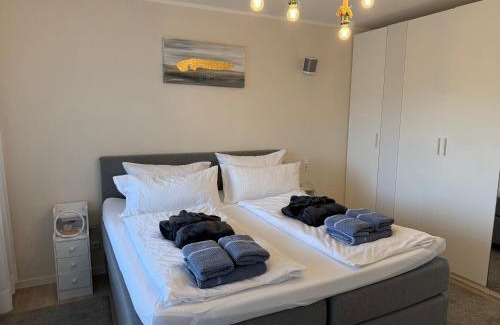 Norderney Apartment | Discover Dünenrose am Nordstrand with Oceanfront Bliss