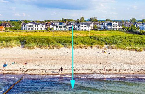 Boergerende-Rethwisch Apartment | Family-Friendly Getaway at Dünenrose Fewo Wolkenlos