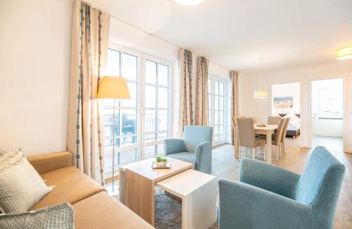 Boergerende-Rethwisch Apartment | Family-Friendly Getaway at Dünenrose Fewo Wolkenlos