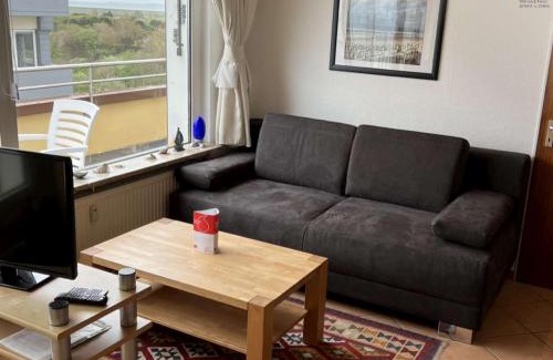 Wangerooge Apartment | Stylish Oceanfront Retreat at Duenenschloesschen