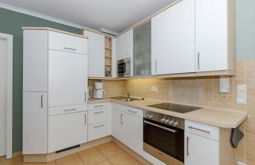 Ostseebad Kuhlungsborn Apartment | Beachfront Retreat at Dünenschloss - 4-Star Guest Favorite