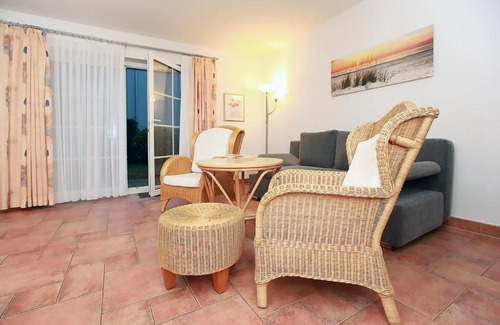 Ostseebad Dierhagen Apartment | Family-Friendly Retreat at Dünenwald WE 23, a Four-Star Gem
