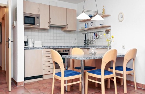Ostseebad Dierhagen Apartment | Family-Friendly Retreat at Dünenwald WE 23, a Four-Star Gem