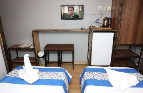 Seyhan Hotel | Budget-Friendly Stay at The Time Hotel Adana with Breakfast