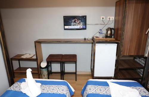 Seyhan Hotel | Budget-Friendly Stay at The Time Hotel Adana with Breakfast