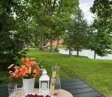 Kurzeme House | Dēseles sajūtu namiņš