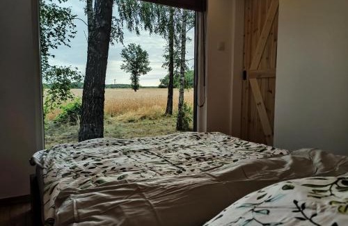 gmina Perlejewo Cabin | Family-Friendly Dębowe Siedlisko Chechłówka with Hot Tub