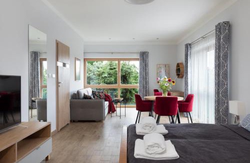 Skawina House | Relaxing Getaway at Dębowy Zakątek Near Kraków