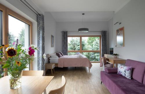 Skawina House | Relaxing Getaway at Dębowy Zakątek Near Kraków