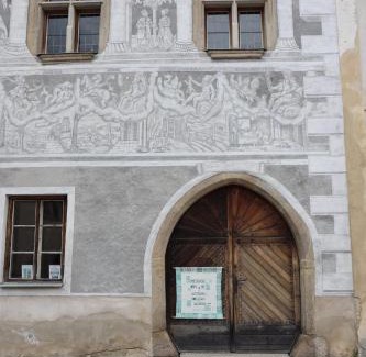 Slavonice Apartment | Pet-Friendly Retreat at Dům u Giordanu with High Ratings