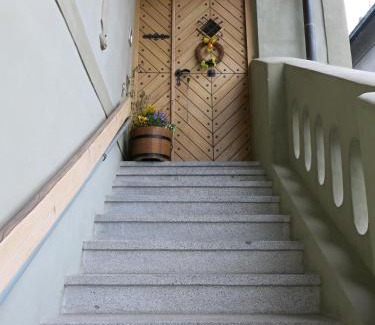 Vimperk Apartment | Explore Dům U Jelena: Family-Friendly Stay with Top Ratings