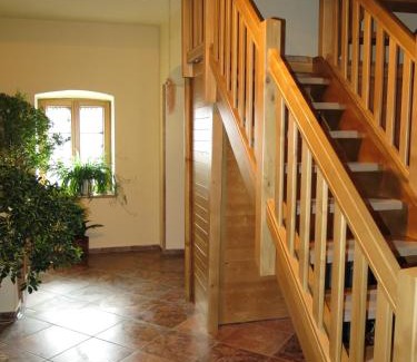 Vimperk Apartment | Explore Dům U Jelena: Family-Friendly Stay with Top Ratings