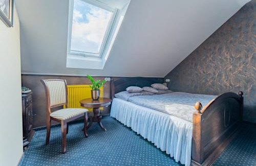 Zlin House | Dům U Pana domácího