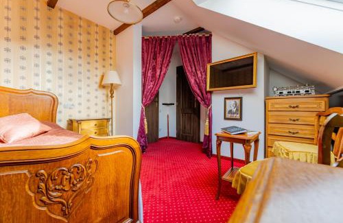 Zlin House | Dům U Pana domácího
