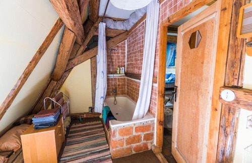Ceska Kamenice House | Pet-Friendly Retreat at Dům V Centru – Rated 9/10