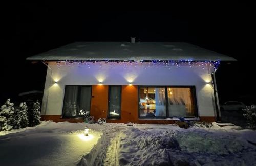 Moravka Villa | Dům v srdci Beskyd - Morávka - 6 pokojů