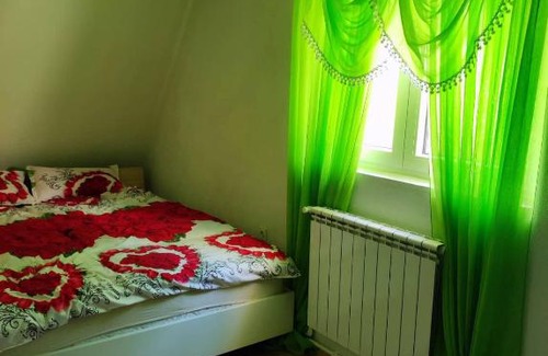 Zenica-Doboj Canton House | Family-Friendly Džafić Resort in Visoko Awaits You